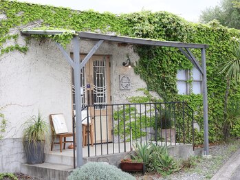 リコット(Licott)/外観・入口