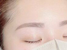 ナンバースリー 前橋店(No.3)/EYEBROW WAX