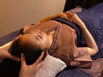 リラックスタイム 川崎の写真/家事や仕事で凝り固まった身体を徹底的にもみほぐし♪足つぼやオイルマッサージ・ヘッドスパも◎