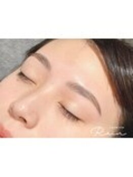 レイン 徳島藍住店(Rain)/ハリウッドブロウ(眉毛パーマ)