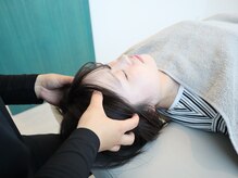 ククナ 新横浜駅前サロン/頭蓋骨矯正/ヘッドマッサージ
