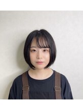 アグ ヘアー ハーティ 富士宮小泉店(Agu hair Hearty)&nbsp;ニシヤマ 