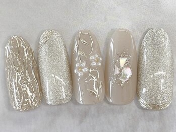 定額Bコース16種類