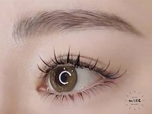 バイエムディーシー(by MDC)の雰囲気（【Eye】まつ毛パーマ♪パリジェンヌ、眉Waxあります！熊谷）