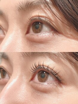 アルテヘア 新小岩(Arte hair)/【まつ毛パーマ】パリジェンヌ