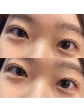 ノット(KNOOT)/似合わせまつ毛パーマ