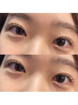 ノット(KNOOT)/似合わせまつ毛パーマ