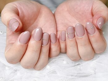サロン アミリー(Salon Amiely)/定額オフィスネイル