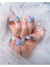 アールネイルサロン(R)/夏ネイル