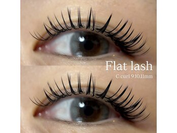 アモリア(AMORIA)/フラットラッシュナチュラル