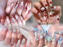 リスネイルズサロン 代々木(Risu Nails Salon)