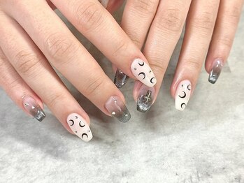 ネイルパティオ 浦和店(nail patio)の写真/選べるネイルオフ込4000円～フットオフ込6500円～！★アート150種類、カラー200色以上で思い通りの指先に♪