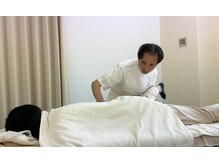 腰の悩みは奥が深いです、でも施術を受ければスッキリします。