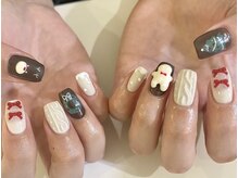 1313の雰囲気（やり放題￥6000、デザインやパーツの持込OK、全て込みのお値段）