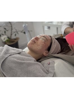 お肌をきれいにしたい