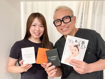 さつま骨格矯正 HRD広尾 西麻布院 /佐藤綾乃選手のメンテナンス♪