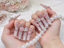 トゥインクミル 新宿(Twinkmiru)/パラジェル/長さだし/持ち込み