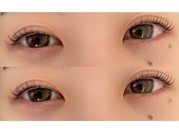 アテナ(ATENA)の写真/独自の工程でキープ力を持続させる！自まつ毛を傷めない/負担が少ない/高技術でモチの良さUP♪