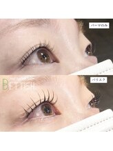 ベティッシュ 元住吉 武蔵小杉店(Salon BETTISH)/【パリエク】フラット100本