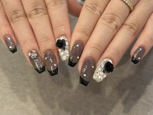 シェリー(Cherie)の雰囲気（つけ放題/持ち込みデザイン/ワンホン）