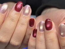 ノウ(nou)/マグネットネイル