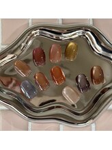 シェア バイ マックスビューティー(Share by MAX BEAUTY)/CLETO &nbsp;微粒子マグネットネイル