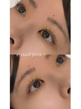 ライツ バイ リス 東所沢(Lights by Lis)/アイラッシュパーマ