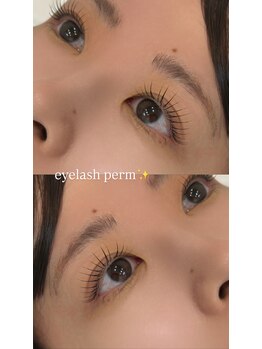 ライツ バイ リス 東所沢(Lights by Lis)/アイラッシュパーマ