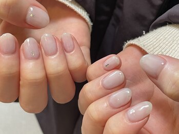 グラム バイ アンド ココ ネイル(GraM by And & coco. Nail)/