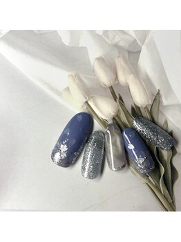 3月大人可愛いお出かけサンプル