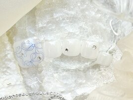 フットネイル【パラジェル梅田】