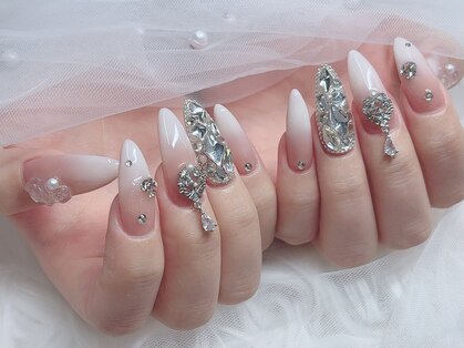 ナチュラルネイル(Natural Nail)の写真