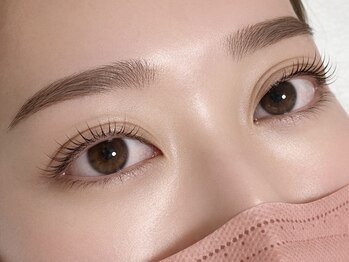 スマイル(Smile)の写真/【歴10年以上】自分の≪似合う≫が見つかるアイ専門店★辻堂駅徒歩2分/ゆっくり寛げるプライベートサロン♪