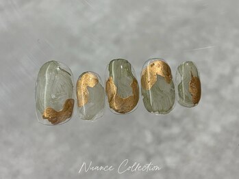 エルエムエヌ(LMN)/Nuance Collection/2026-SS