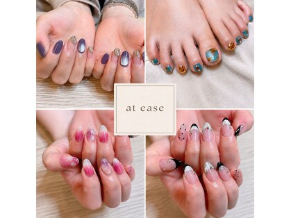 アットイース(at ease)の写真