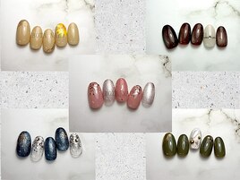 1.40種類セレクトデザイン8月