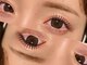 UNE eyesalon Noir【アン アイサロン ノワール】まつげパーマ・眉毛・LEDマツエクの写真/忙しい女性にオススメ♪メイク時間が楽になる!ナチュラルにしっかり馴染んで、もっと自分が好きになる♪