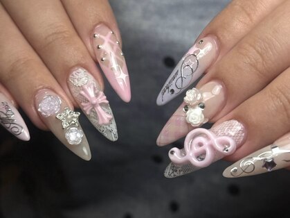 アイネイルズ 梅田店(I nails)の写真
