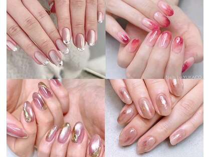 リグネイルスタジオ(Lig nail studio)の写真