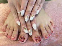 グラマラス 白金台店(glamourous produced by Noble)/オーダーネイル[白金台/目黒]