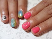 イルブリーユ(IL BRILLE)/BTSネイル
