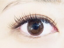 アイネイル(eyenail)/フラット×ボリュームのミックス