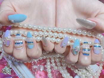 月猫/☆ジェル付け放題☆