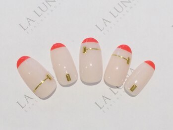 ラルナ ネイルアンドアイラッシュサロン(LA LUNA nail & eyelash salon)/~LA LUNA Nail~