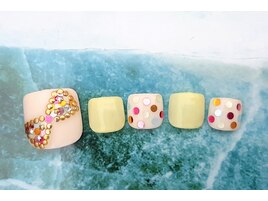 フット定額Trend