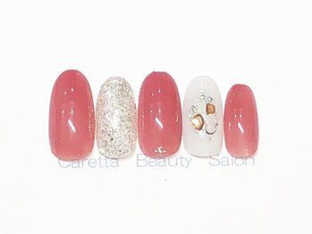 カレッタ ビューティサロン(Caretta)/7200円コース→6700円(新規)