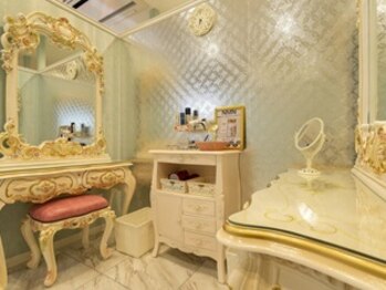 パトラ 三宮店/★パウダールーム★