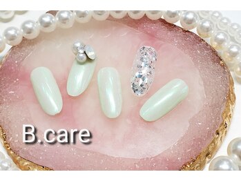 ビーケア 自由が丘店(B.care)/Vカットストーン¥7480