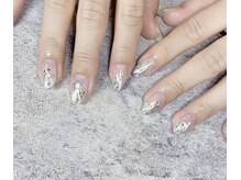 モレリア(morelia)/ニュアンスネイル