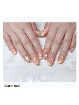 マリーネイル(Marie nail)/#デザインがお決まりの方¥7700